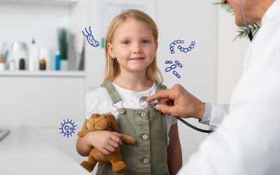 Respiratorne infekcije kod dece i probiotici – da li su povezani?